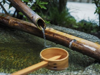 Zen Wasser Plätschern Meditation Entspannung