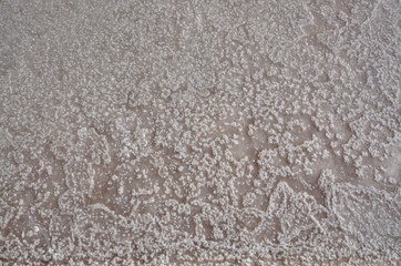 Salztruktur, Meersalzgewinnung auf Lanzarote