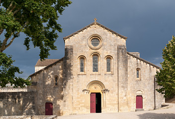 Abbaye de Silvacane