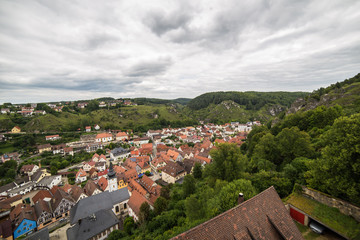 Obraz premium Fränkische Schweiz