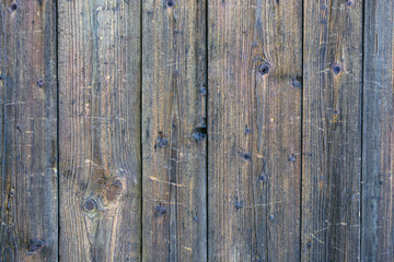 Old and worn floors. Texture painted and oil soaked wooden planks