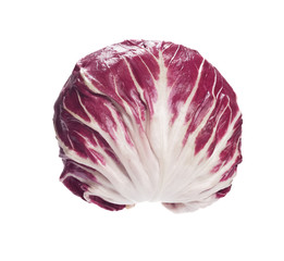 Contrasty Radicchio salad in full size.