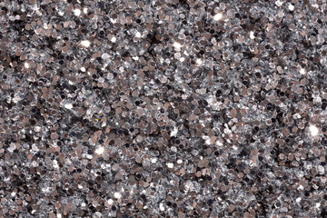 Brilliant grey background with high contrast.