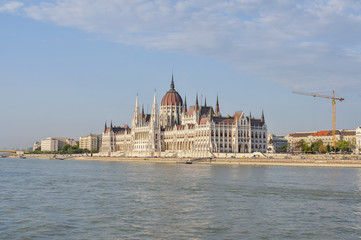 Fototapeta premium Budapest in daylight