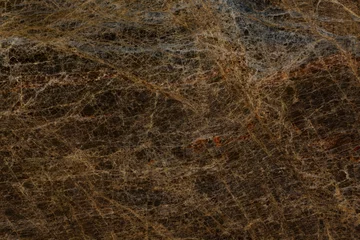 Wandaufkleber Great background and texture of brown granite. © Dmytro Synelnychenko