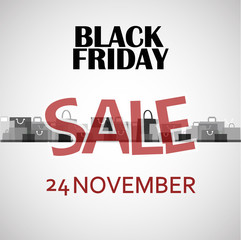 BLACK FRIDAY 24 november