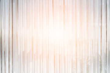 Obraz premium closed up beautiful curtain in daylight cozy room home concept