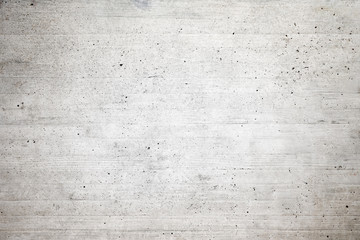 White concrete texture with wood grain for background