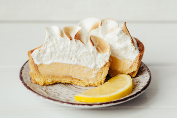 tasty and beautiful dessert