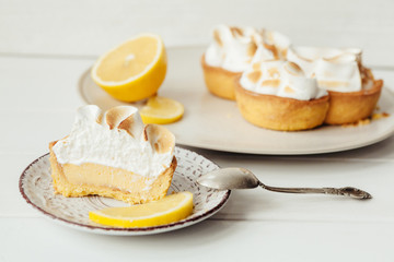 tasty and beautiful dessert