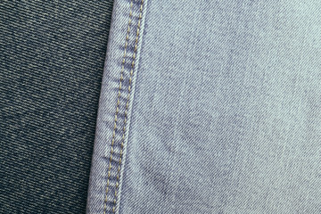 Denim jeans background