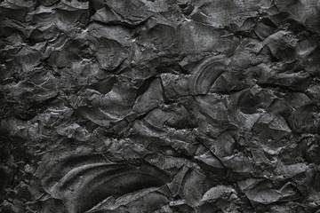 dark grunge  stone wall  background or texture