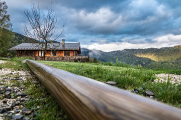 Chalet in Chambéry, France