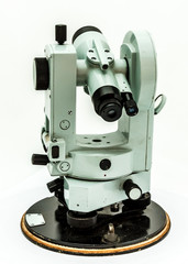 Советский технический теодолит