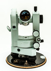 Советский технический теодолит