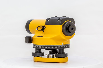 Obraz premium Геодезический нивелир
