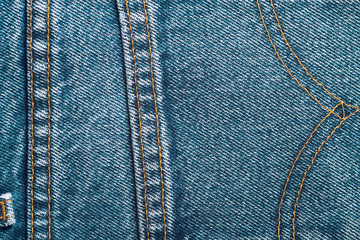 Denim jeans background