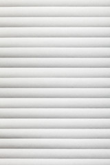 White striped paper
