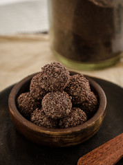 Brigadeiro de cacau