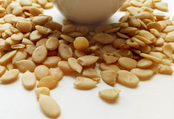 Melon Seeds natural dry food ingredient