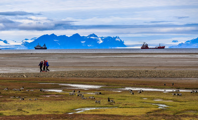 Spitzbergen / Longyearbyen