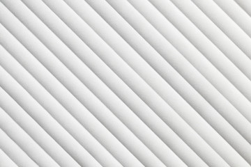 White striped paper
