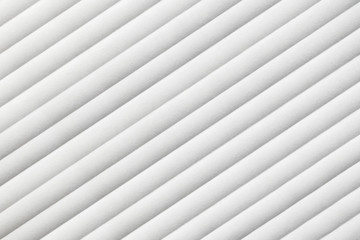White striped paper
