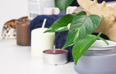 Spa still life