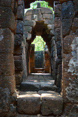 Khmer temple, Kanchanaburi