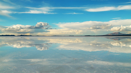 Salar de Uyuni de Bolicia