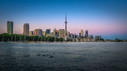 Obraz premium CityScape