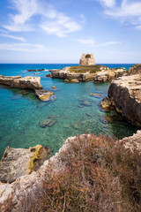 Salento - Torre di Roca Vecchia/Torre di Maradico (Roca Vecchia - Melendugno)