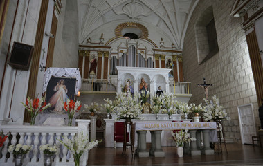 Templo de Santo Domingo, La Paz, Bolivia