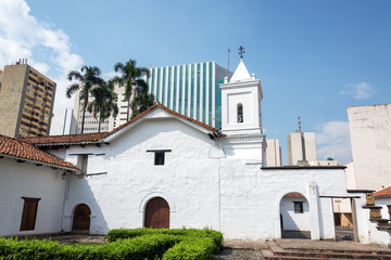 Colonial La Merced Church