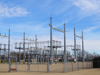 Infrastructure - Electrical Grid
