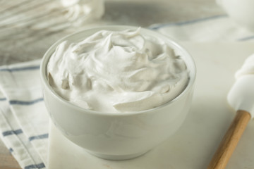 Sweet Homemade Vanilla Whipped Cream