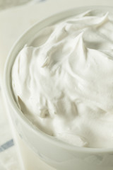 Sweet Homemade Vanilla Whipped Cream