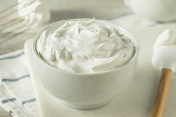 Sweet Homemade Vanilla Whipped Cream