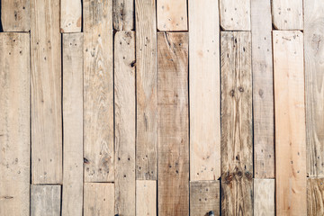 old wooden plank floor