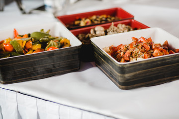 catering wedding buffet for events 