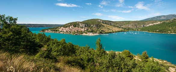Sainte Croix Lake