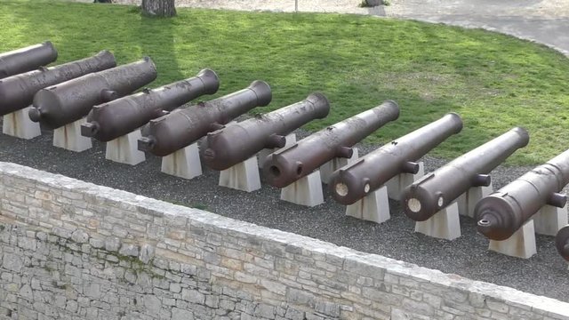 Alte Artillerie 