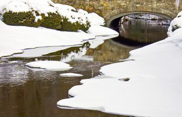 Winter Stream