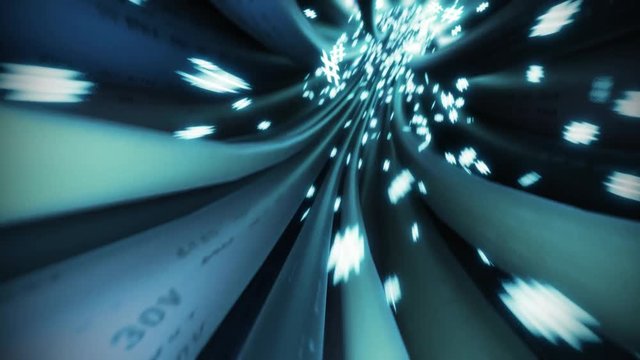 Wires cables hash tag fly through data internet tweet internet hashtag # 4k