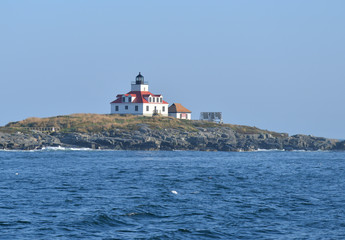 Egg Rock Lighthouse