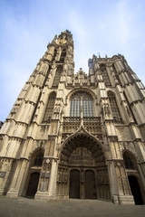 Cathedral of Our Lady, Antwerpen, Belgium