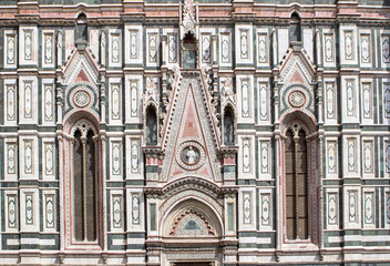 Cathedral of Santa Maria del Fiore, Florence, Italy