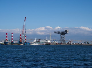 Obraz premium bay