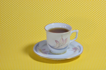 Full Tea Cup 