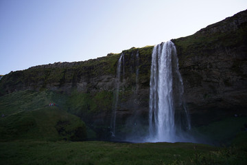 Grat Waterfall